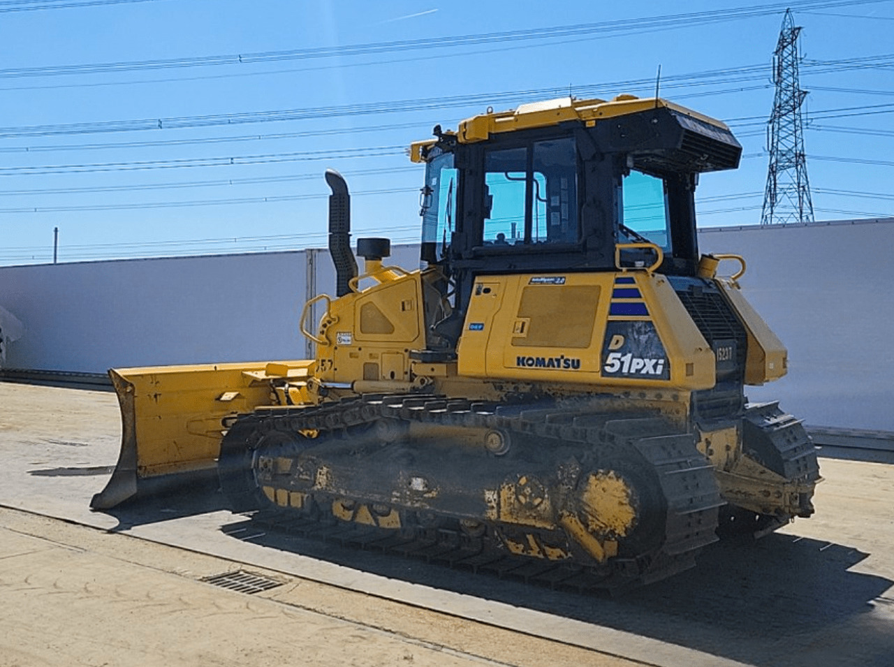 Komatsu D51PXI-24 Buldozer, TOP !!! - Buldožer: slika 3 Komatsu D51PXI-24 Buldozer, TOP !!! - Buldožer: slika 3