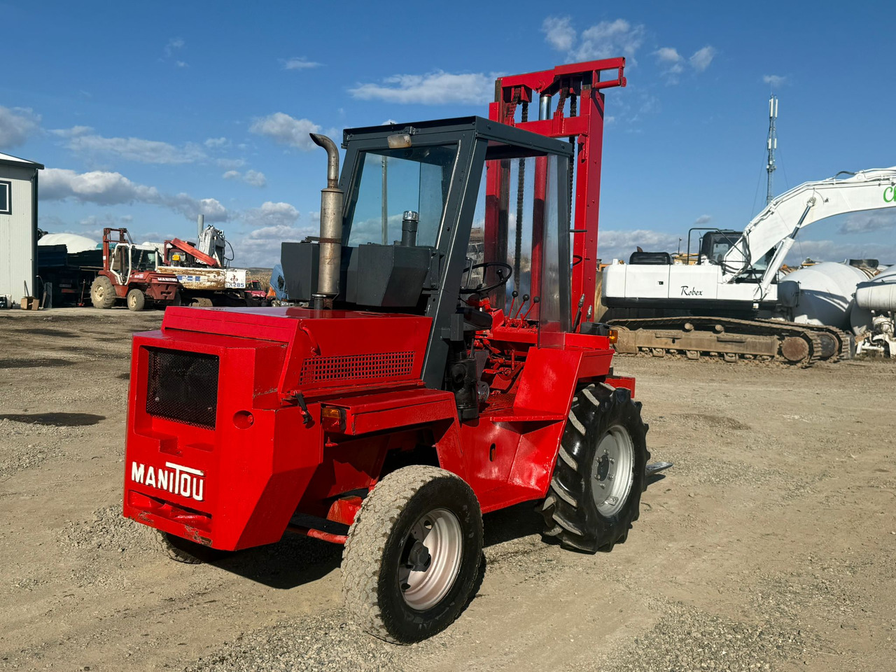 MANITOU MG25 STACKER - Dizel viljuškar: slika 1 MANITOU MG25 STACKER - Dizel viljuškar: slika 1