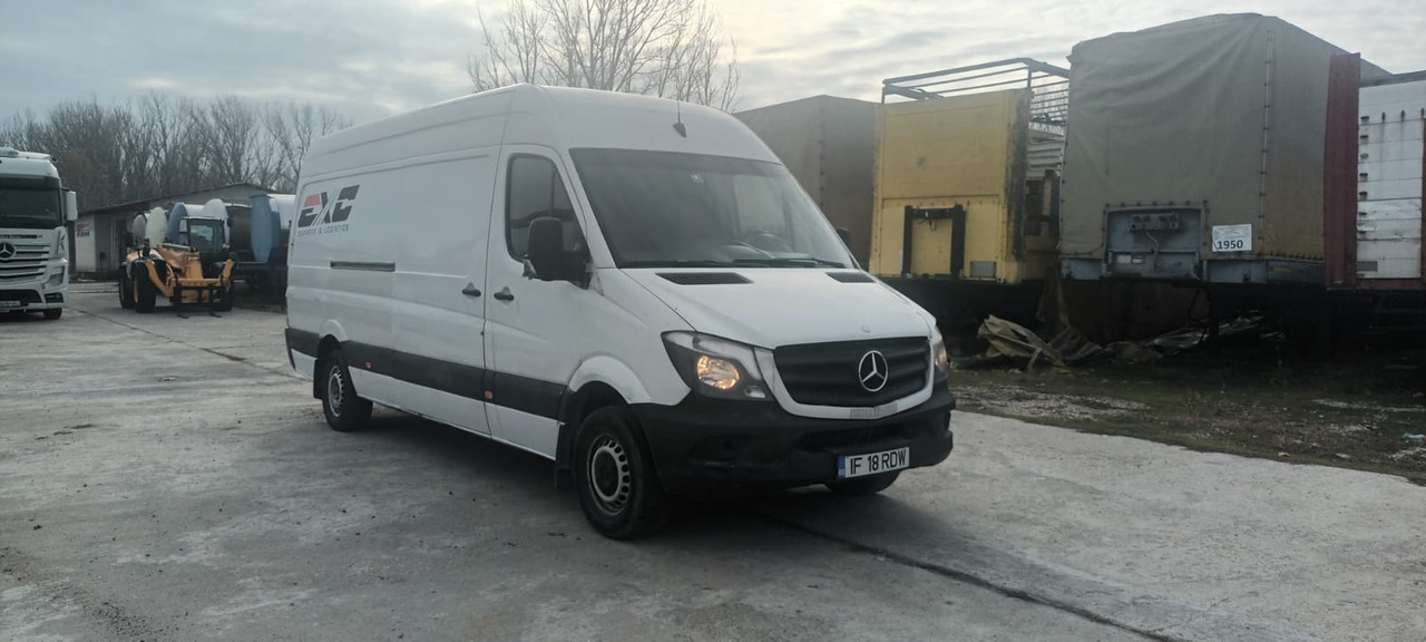 Mercedes Benz Sprinter 316 CDI Euro 6 !!! - Furgon: slika 1 Mercedes Benz Sprinter 316 CDI Euro 6 !!! - Furgon: slika 1