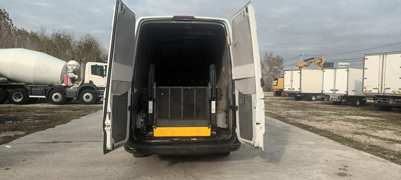 Mercedes Benz Sprinter 316 CDI Euro 6 !!! - Furgon: slika 3 Mercedes Benz Sprinter 316 CDI Euro 6 !!! - Furgon: slika 3