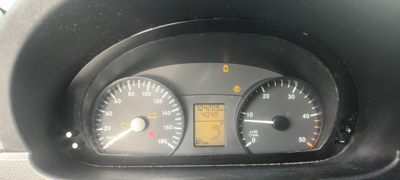 Mercedes Benz Sprinter 316 CDI Euro 6 !!! - Furgon: slika 5 Mercedes Benz Sprinter 316 CDI Euro 6 !!! - Furgon: slika 5