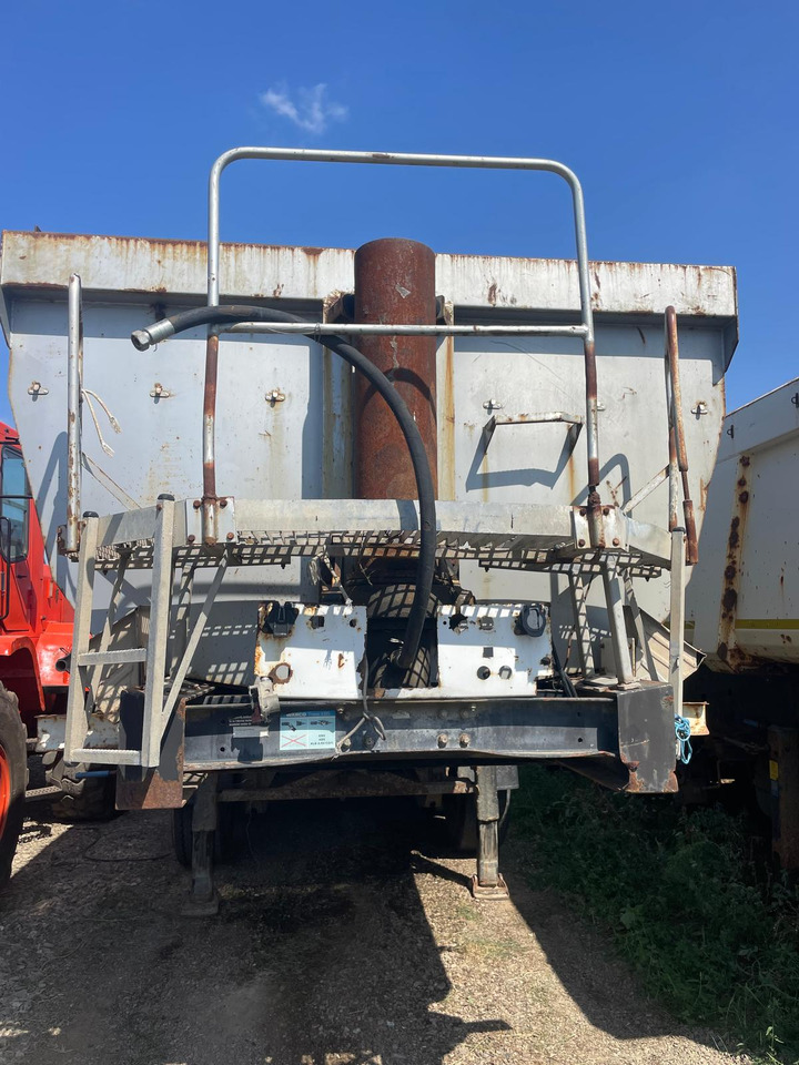 NPF-POTSDAM SKS 27 Tipper Semi-trailer - Poluprikolica istovarivača: slika 3 NPF-POTSDAM SKS 27 Tipper Semi-trailer - Poluprikolica istovarivača: slika 3