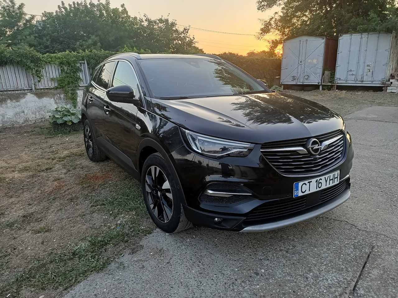 OPEL GRANDLAND X - SUV: slika 2 OPEL GRANDLAND X - SUV: slika 2