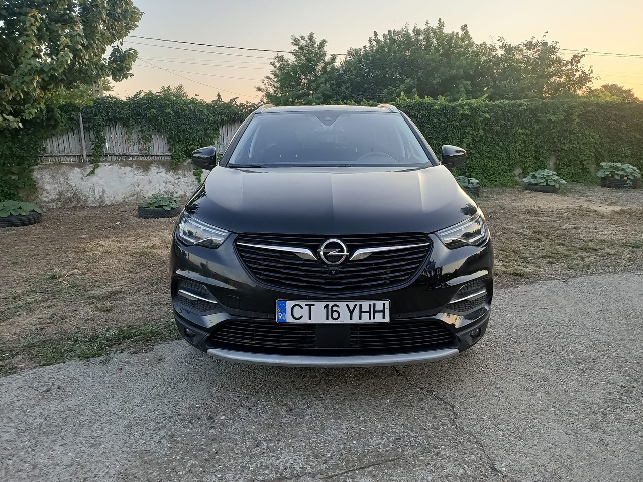 OPEL GRANDLAND X - SUV: slika 3 OPEL GRANDLAND X - SUV: slika 3