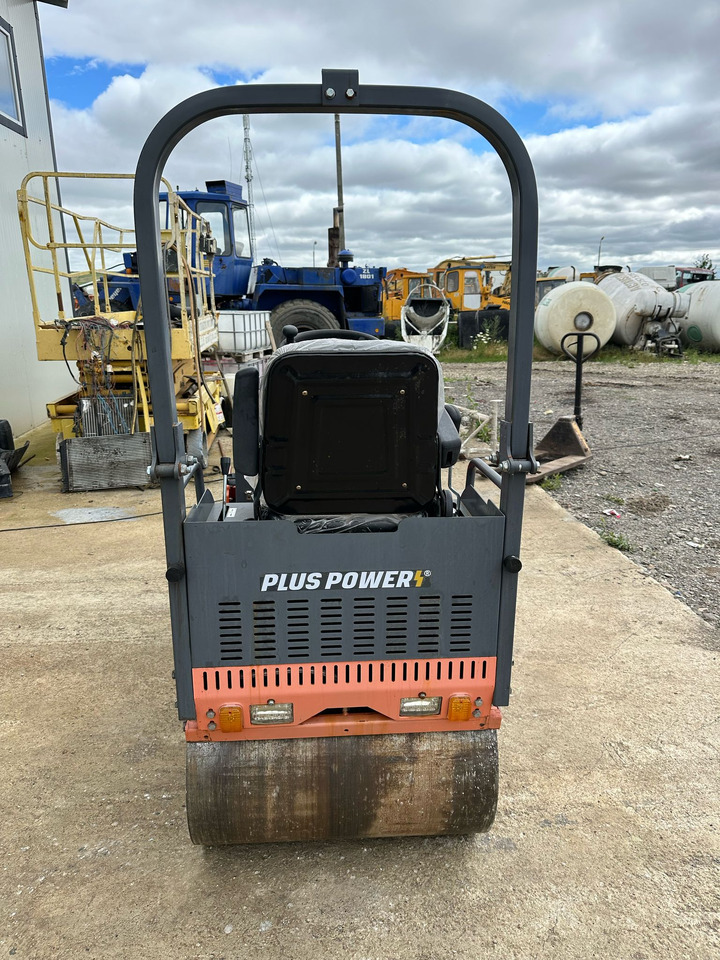 PLUS POWER CP15H VIBROCOMPACTOR CYLINDER - Valjak: slika 4 PLUS POWER CP15H VIBROCOMPACTOR CYLINDER - Valjak: slika 4