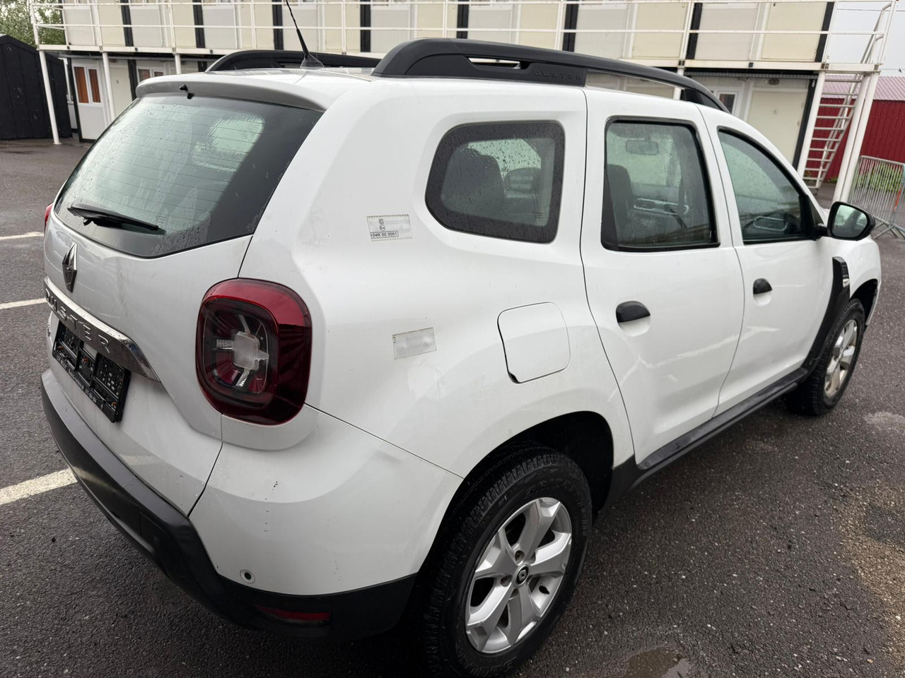 RENAULT DUSTER 4X4 - SUV: slika 4 RENAULT DUSTER 4X4 - SUV: slika 4