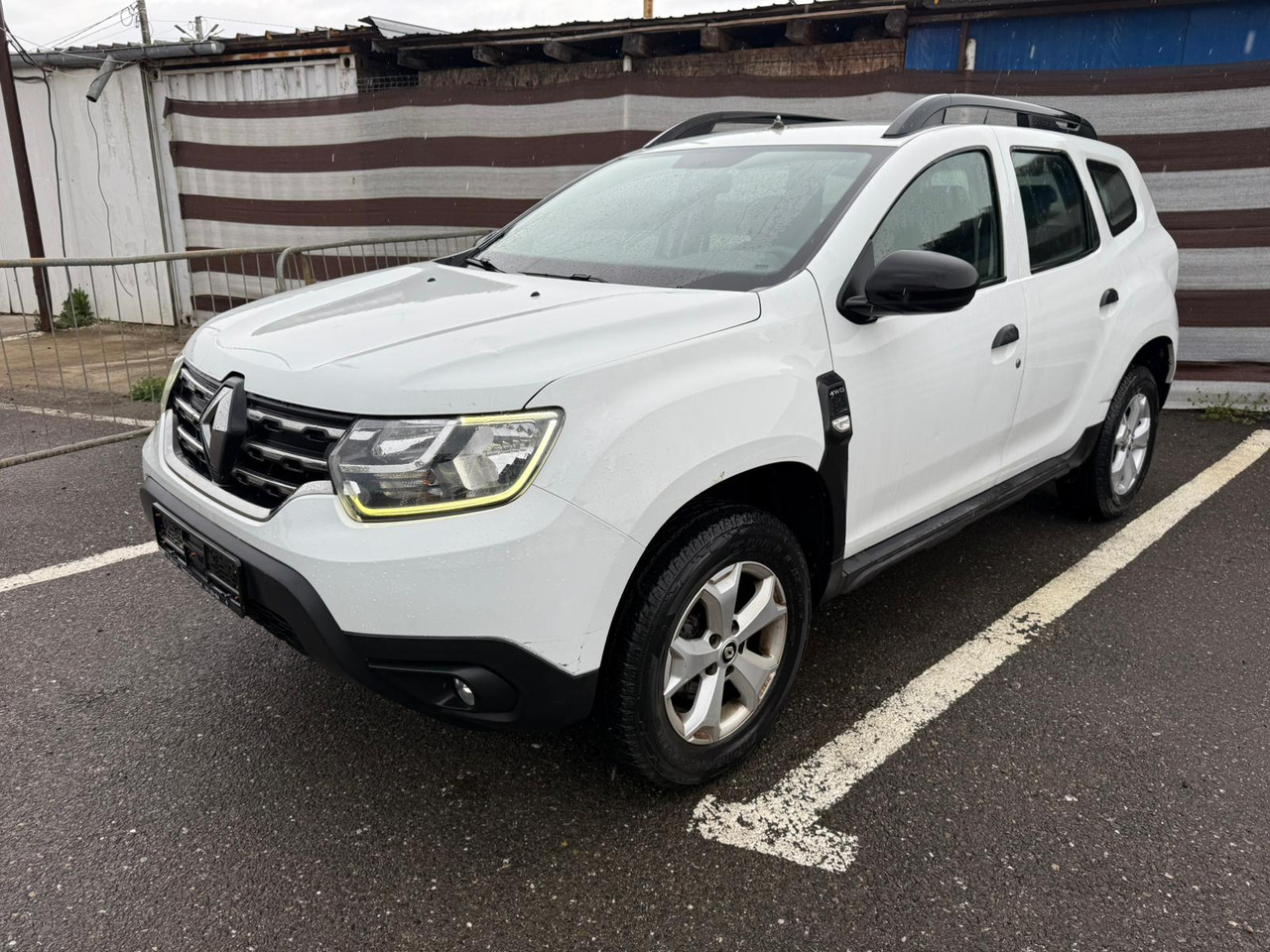 RENAULT DUSTER 4X4 - SUV: slika 3 RENAULT DUSTER 4X4 - SUV: slika 3