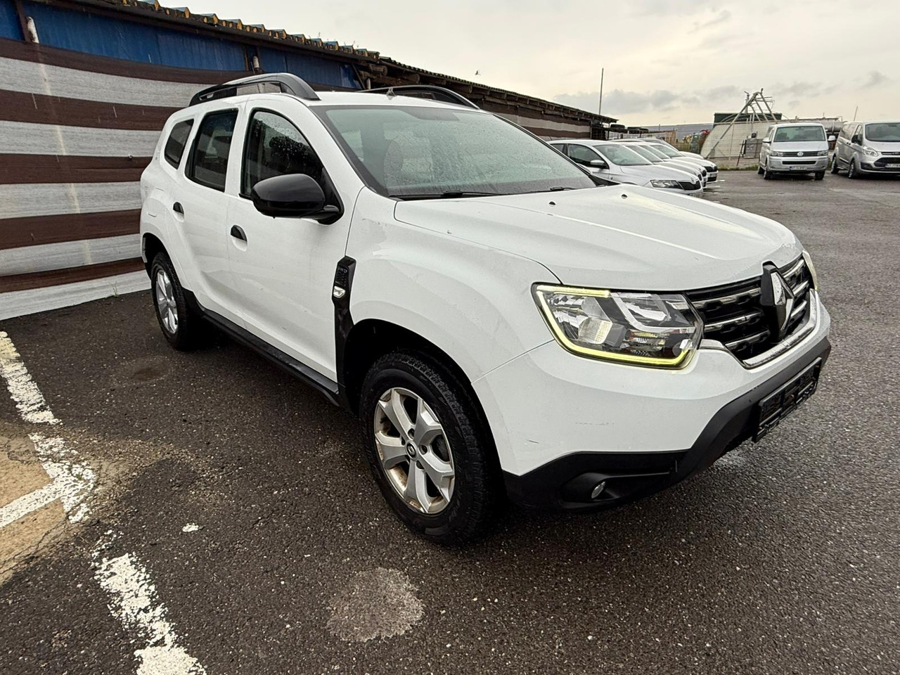 RENAULT DUSTER 4X4 - SUV: slika 1 RENAULT DUSTER 4X4 - SUV: slika 1