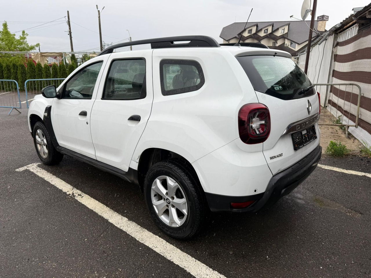 RENAULT DUSTER 4X4 - SUV: slika 5 RENAULT DUSTER 4X4 - SUV: slika 5