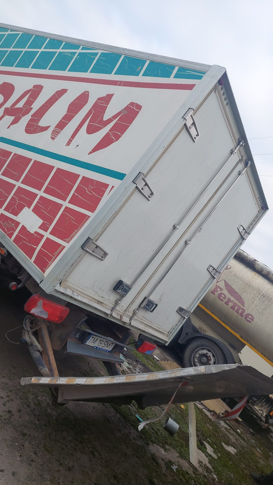 Renault Mascott - Dostavno vozilo hladnjača: slika 4 Renault Mascott - Dostavno vozilo hladnjača: slika 4