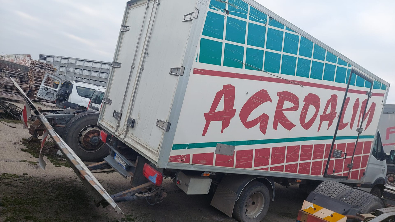 Renault Mascott - Dostavno vozilo hladnjača: slika 2 Renault Mascott - Dostavno vozilo hladnjača: slika 2