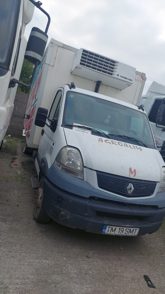 Renault Mascott - Dostavno vozilo hladnjača: slika 5 Renault Mascott - Dostavno vozilo hladnjača: slika 5