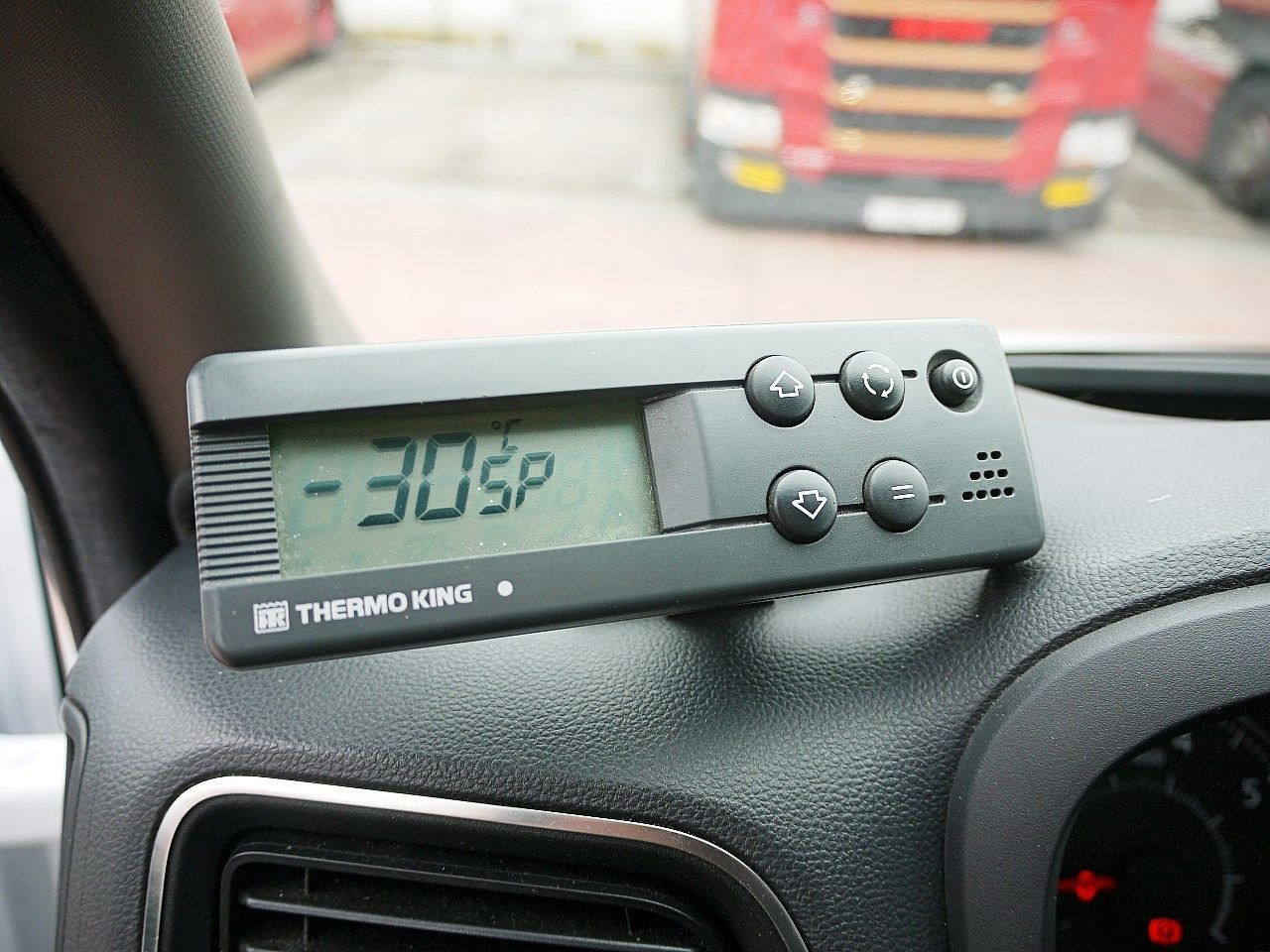 Lizing  Renault Master, THERMOKING -30C, 2 temp, TOP !!! Renault Master, THERMOKING -30C, 2 temp, TOP !!!: slika 14
