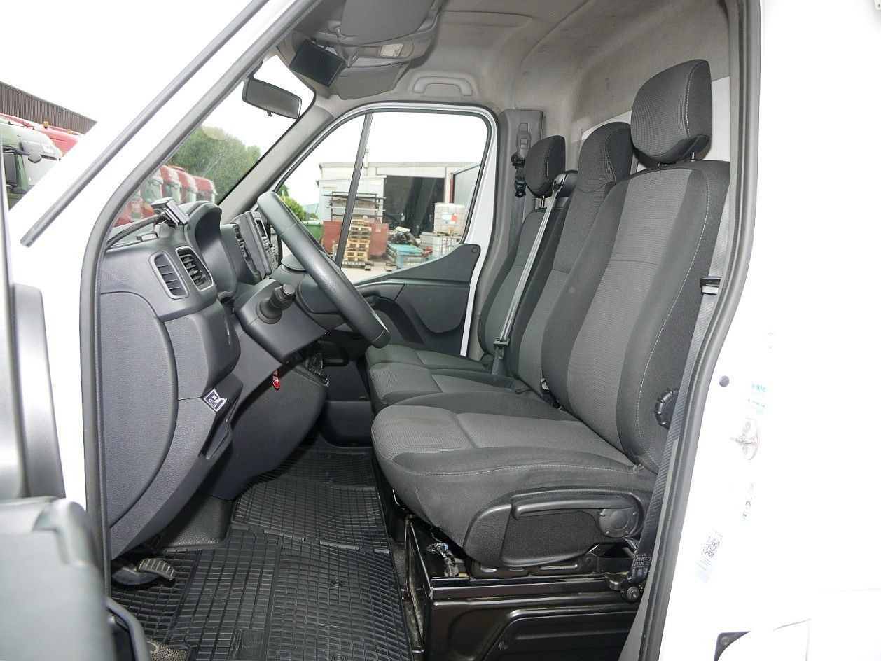 Lizing  Renault Master, THERMOKING -30C, 2 temp, TOP !!! Renault Master, THERMOKING -30C, 2 temp, TOP !!!: slika 12
