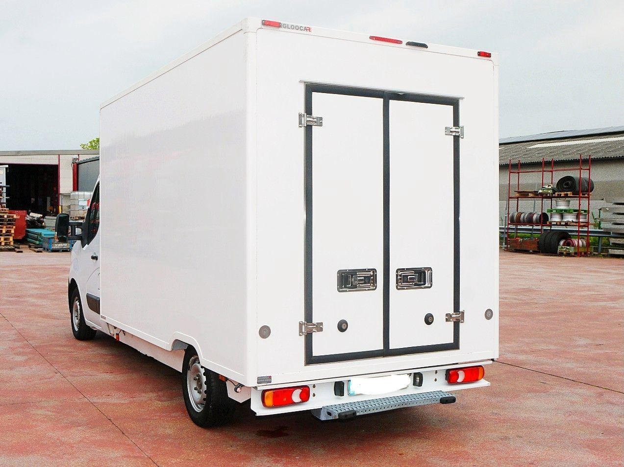 Lizing  Renault Master, THERMOKING -30C, 2 temp, TOP !!! Renault Master, THERMOKING -30C, 2 temp, TOP !!!: slika 6