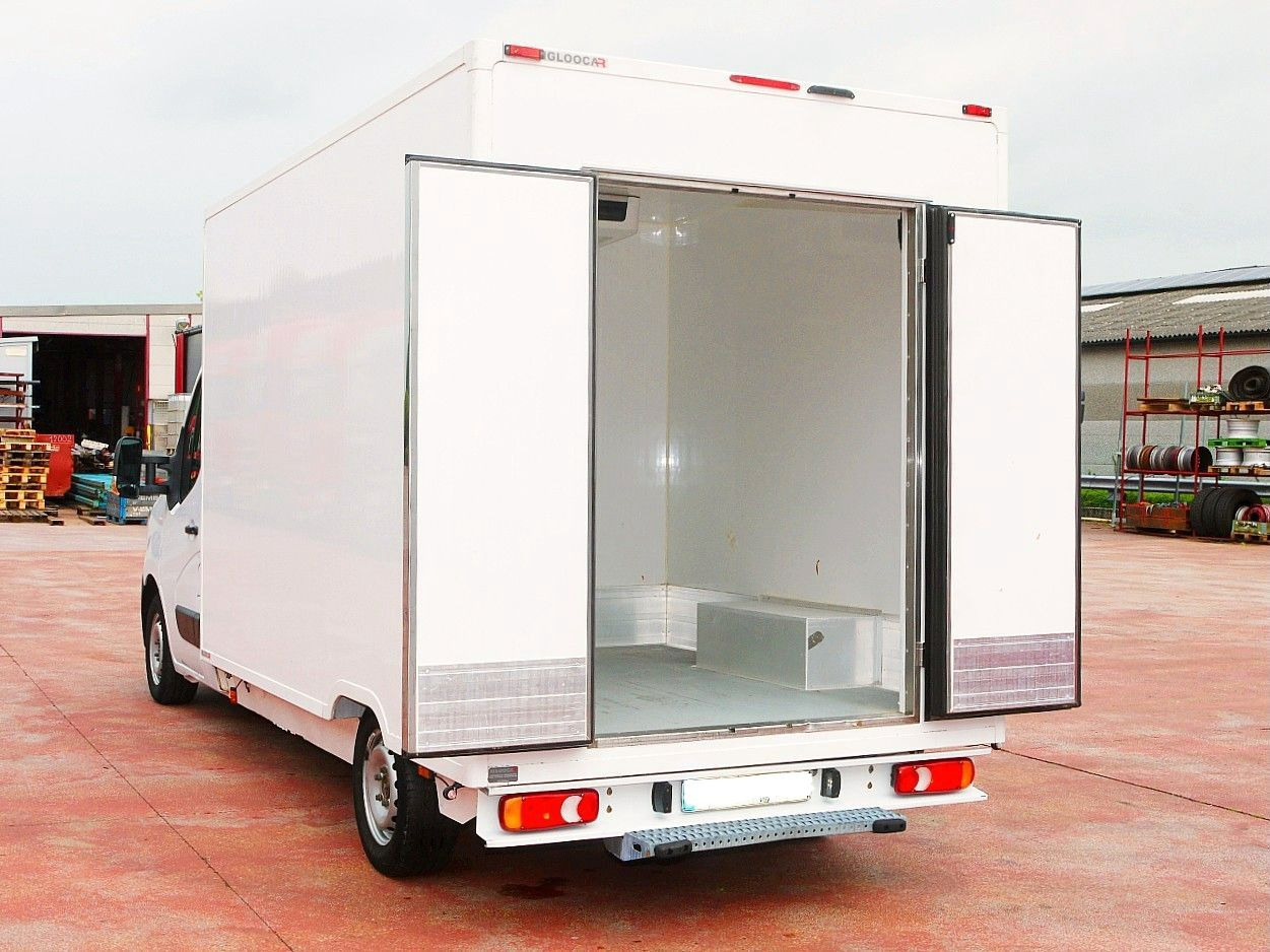 Lizing  Renault Master, THERMOKING -30C, 2 temp, TOP !!! Renault Master, THERMOKING -30C, 2 temp, TOP !!!: slika 7