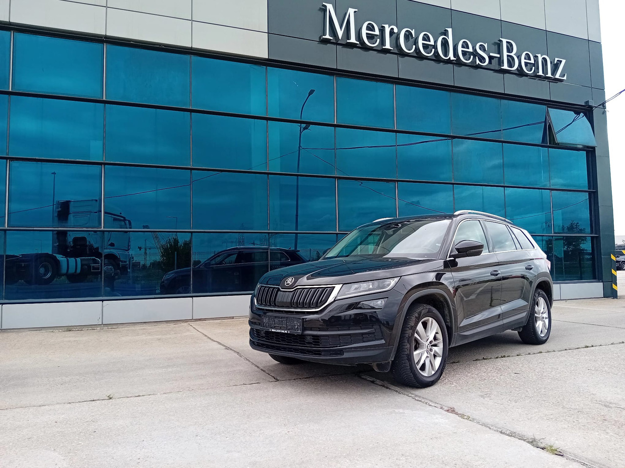SKODA KODIAQ 2.0 TDI 4×4 DSG, TOP !!! - SUV: slika 1 SKODA KODIAQ 2.0 TDI 4×4 DSG, TOP !!! - SUV: slika 1