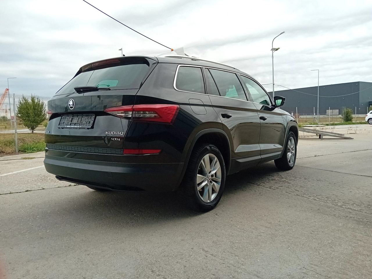SKODA KODIAQ 2.0 TDI 4×4 DSG, TOP !!! - SUV: slika 5 SKODA KODIAQ 2.0 TDI 4×4 DSG, TOP !!! - SUV: slika 5