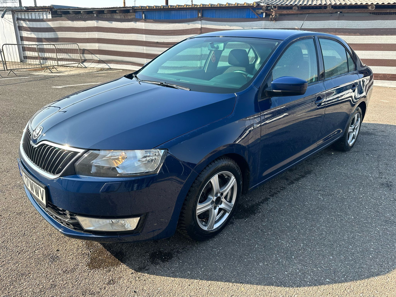 SKODA RAPID - Limuzina: slika 1 SKODA RAPID - Limuzina: slika 1