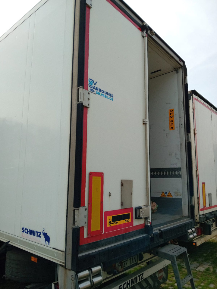 Schmitz Cargobull SCB S3B Refrigerated Semi-trailer - Poluprikolica hladnjače: slika 3 Schmitz Cargobull SCB S3B Refrigerated Semi-trailer - Poluprikolica hladnjače: slika 3