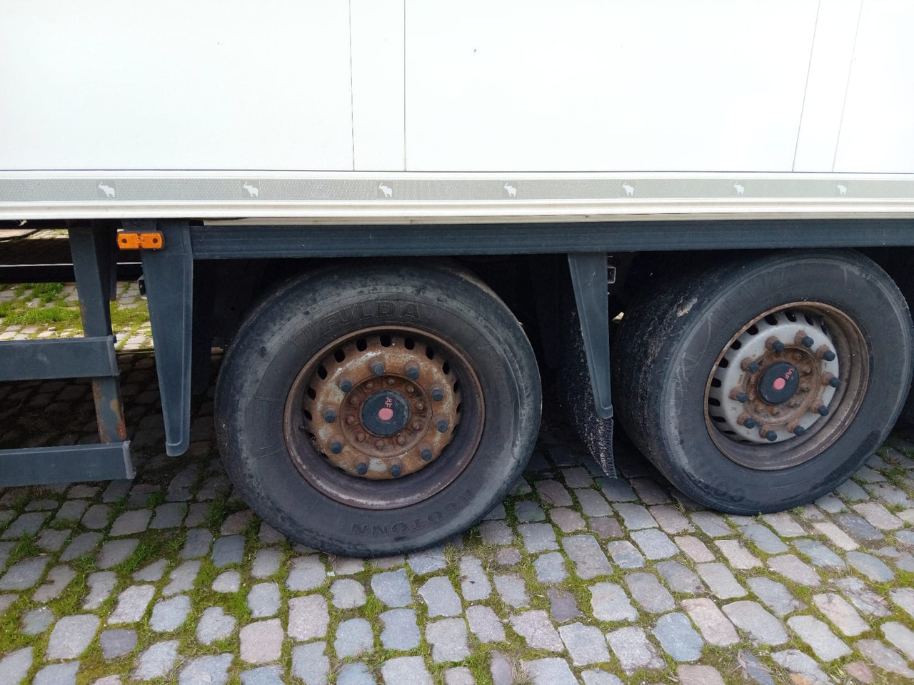 Schmitz Cargobull SCB S3B Refrigerated Semi-trailer - Poluprikolica hladnjače: slika 2 Schmitz Cargobull SCB S3B Refrigerated Semi-trailer - Poluprikolica hladnjače: slika 2