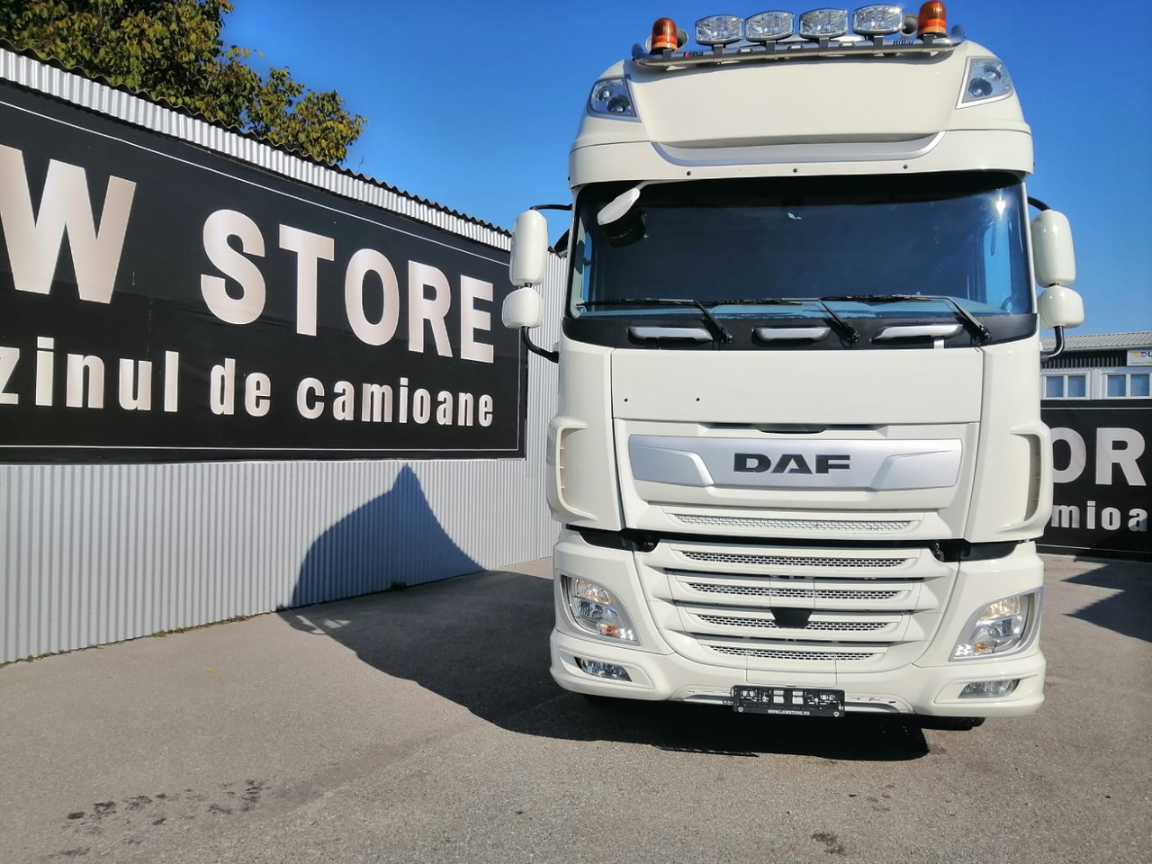 DAF XF 106.480 Super Space Cab - Tegljač: slika 3 DAF XF 106.480 Super Space Cab - Tegljač: slika 3