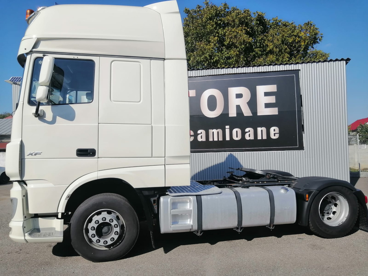 DAF XF 106.480 Super Space Cab - Tegljač: slika 4 DAF XF 106.480 Super Space Cab - Tegljač: slika 4