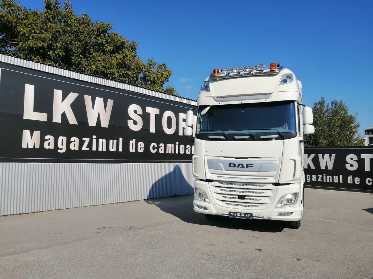 DAF XF 106.480 Super Space Cab - Tegljač: slika 2 DAF XF 106.480 Super Space Cab - Tegljač: slika 2