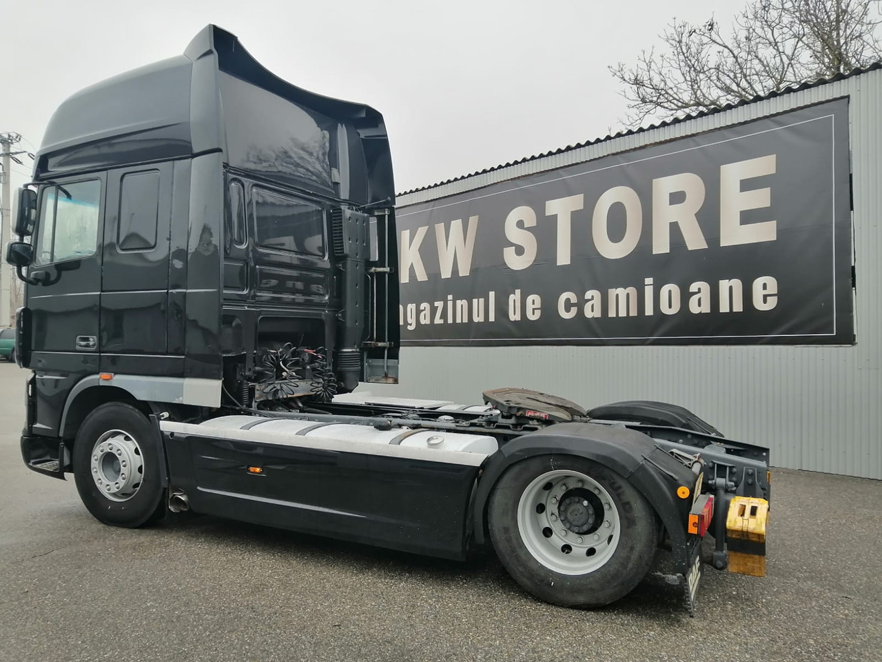 DAF XF 460.19 , Manual ZF, EURO 5, Retarder - Tegljač: slika 5 DAF XF 460.19 , Manual ZF, EURO 5, Retarder - Tegljač: slika 5