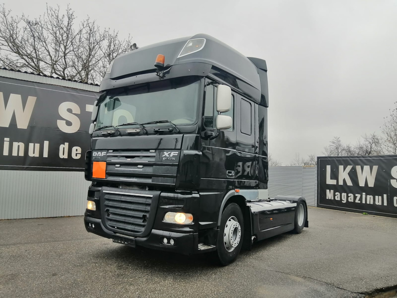 DAF XF 460.19 , Manual ZF, EURO 5, Retarder - Tegljač: slika 1 DAF XF 460.19 , Manual ZF, EURO 5, Retarder - Tegljač: slika 1