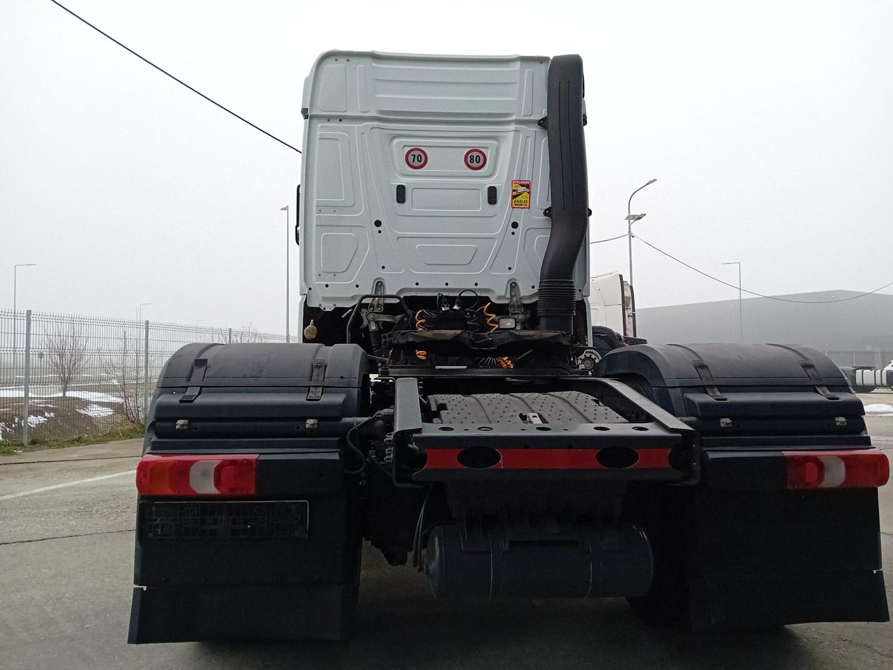 Mercedes-Benz Actros 1845 LS, FULL ADR+PTO, STANDKLIMA, TOP !!! - Tegljač: slika 5 Mercedes-Benz Actros 1845 LS, FULL ADR+PTO, STANDKLIMA, TOP !!! - Tegljač: slika 5