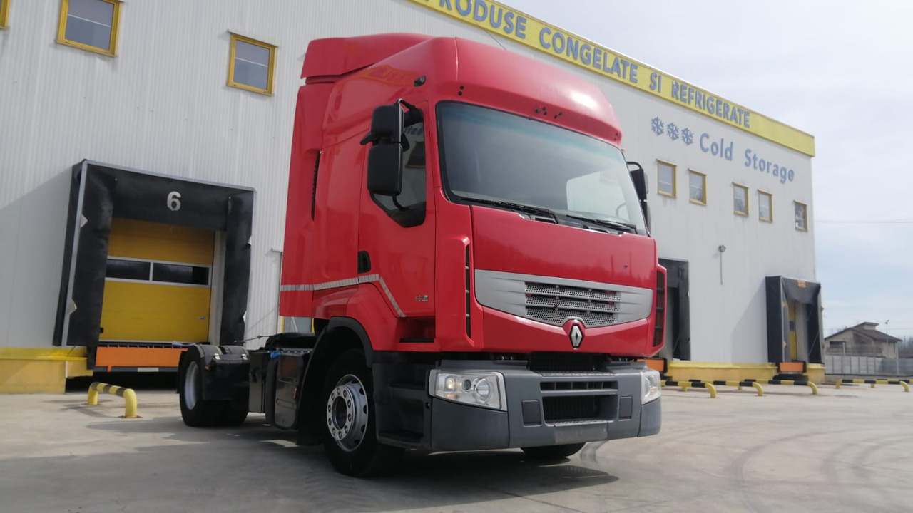 Renault PREMIUM 450 DXI, Manual ZF - Tegljač: slika 1 Renault PREMIUM 450 DXI, Manual ZF - Tegljač: slika 1
