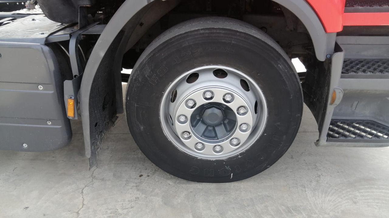 Renault PREMIUM 450 DXI, Manual ZF - Tegljač: slika 5 Renault PREMIUM 450 DXI, Manual ZF - Tegljač: slika 5