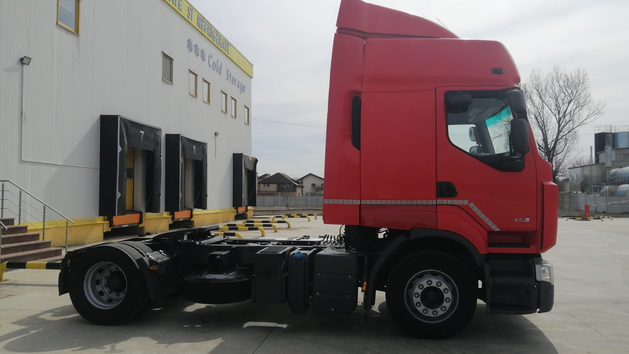 Renault PREMIUM 450 DXI, Manual ZF - Tegljač: slika 2 Renault PREMIUM 450 DXI, Manual ZF - Tegljač: slika 2