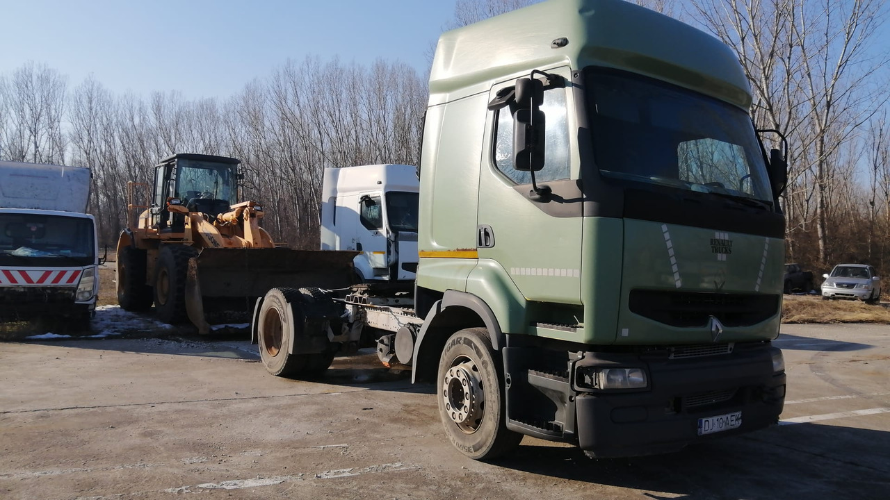 Renault Premium 420 DCI Standard Tractor, Manual ZF - Tegljač: slika 3 Renault Premium 420 DCI Standard Tractor, Manual ZF - Tegljač: slika 3