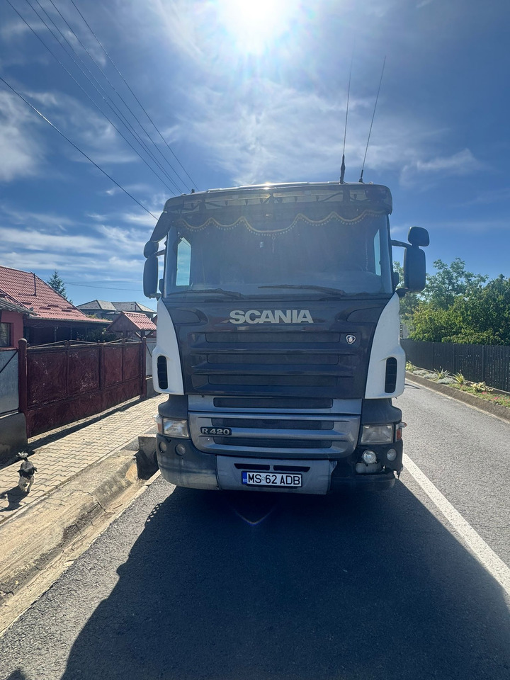 SCANIA R 420 TRACTOR HEAD - Tegljač: slika 3 SCANIA R 420 TRACTOR HEAD - Tegljač: slika 3