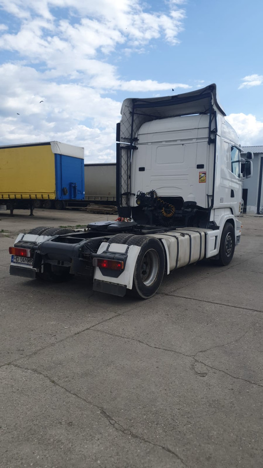 Scania R 440 - Tegljač: slika 2 Scania R 440 - Tegljač: slika 2