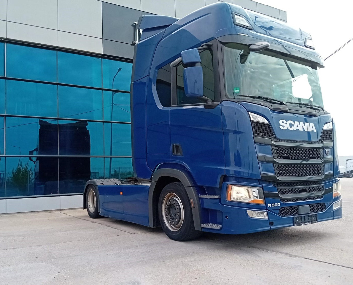 Scania R 500 Highline Mega Tractor, Top !!! - Tegljač: slika 1 Scania R 500 Highline Mega Tractor, Top !!! - Tegljač: slika 1