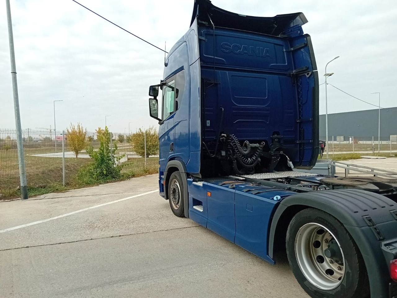 Scania R 500 Highline Mega Tractor, Top !!! - Tegljač: slika 3 Scania R 500 Highline Mega Tractor, Top !!! - Tegljač: slika 3