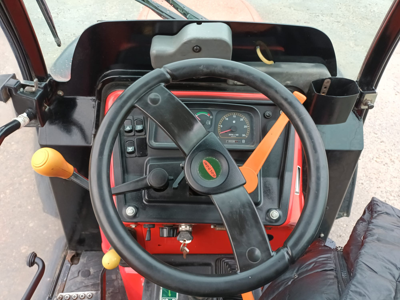Traktor Tractor mic GOLDONI QUASAR 90: slika 6