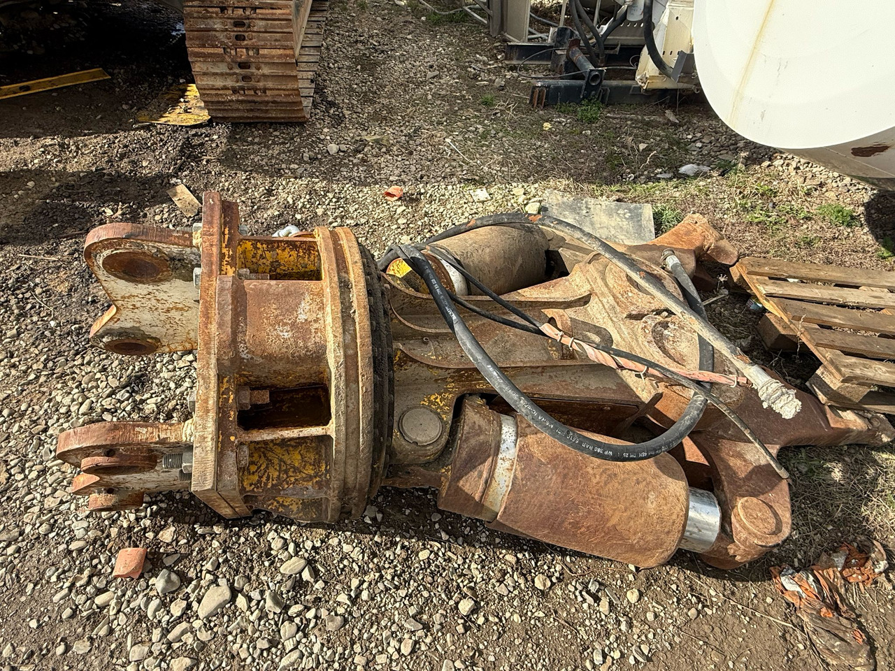 VERACHTERT VTC45 CONCRETE SHEARS - Makaze za rušenje za Građevinska mašina: slika 1 VERACHTERT VTC45 CONCRETE SHEARS - Makaze za rušenje za Građevinska mašina: slika 1