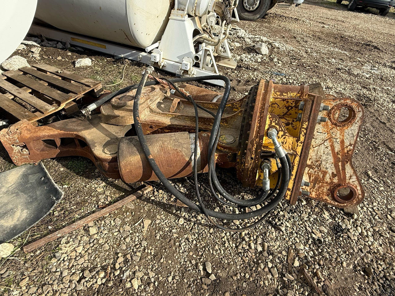 VERACHTERT VTC45 CONCRETE SHEARS - Makaze za rušenje za Građevinska mašina: slika 3 VERACHTERT VTC45 CONCRETE SHEARS - Makaze za rušenje za Građevinska mašina: slika 3