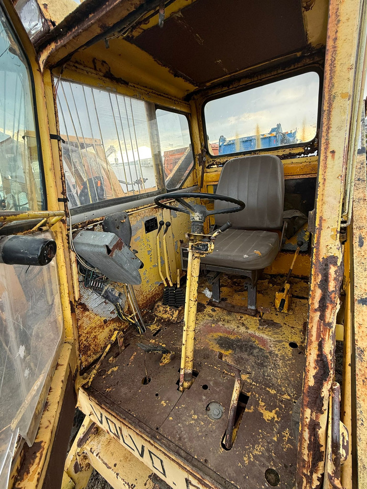 VOLVO BM FRONT LOADER - Utovarivač točkaš: slika 5 VOLVO BM FRONT LOADER - Utovarivač točkaš: slika 5