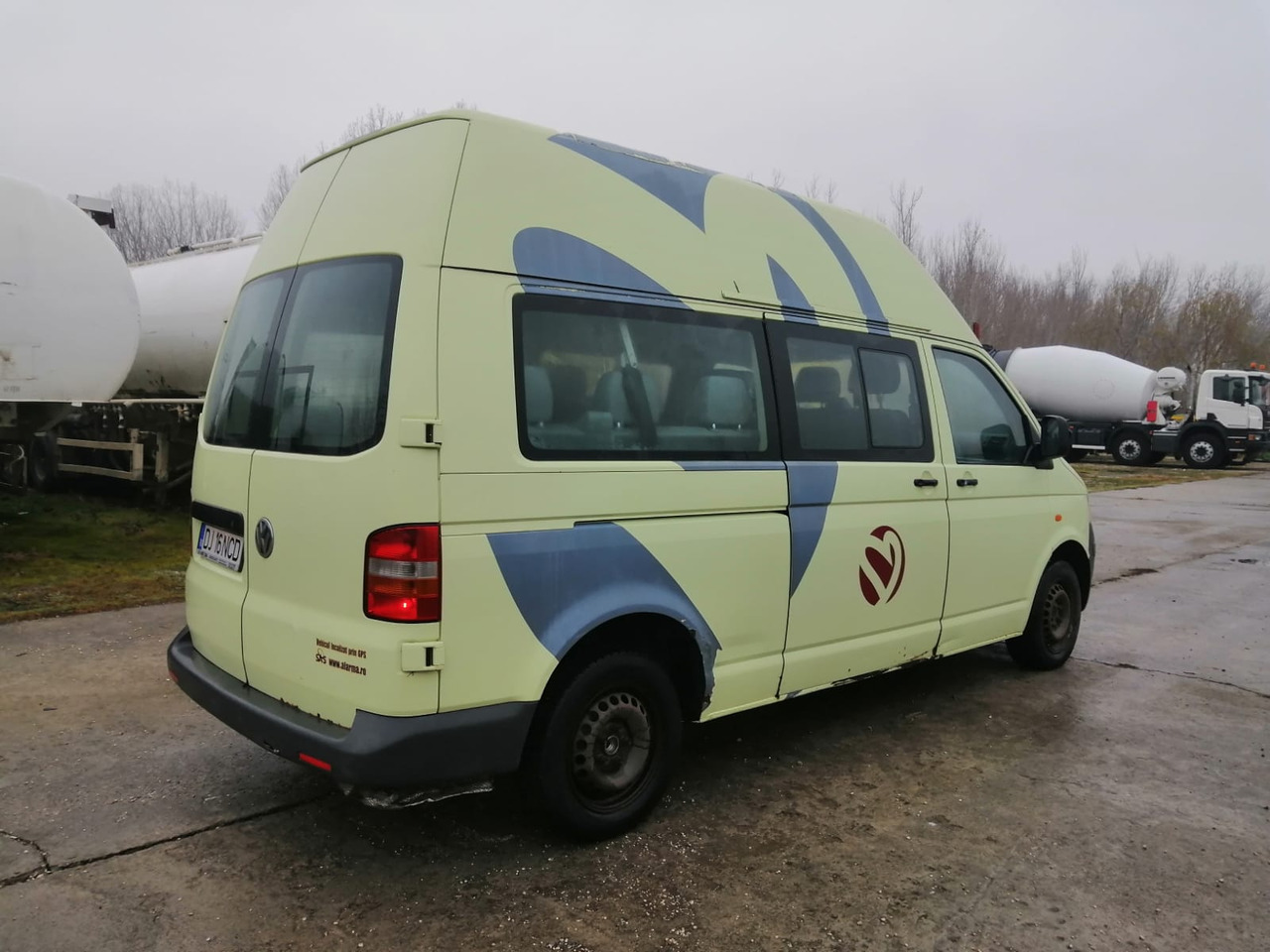 Volkswagen 7HC Passenger Transport - Putnički kombi: slika 5 Volkswagen 7HC Passenger Transport - Putnički kombi: slika 5