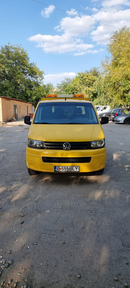 Volkswagen Transporter Platform Car - Šlep vozilo: slika 5 Volkswagen Transporter Platform Car - Šlep vozilo: slika 5