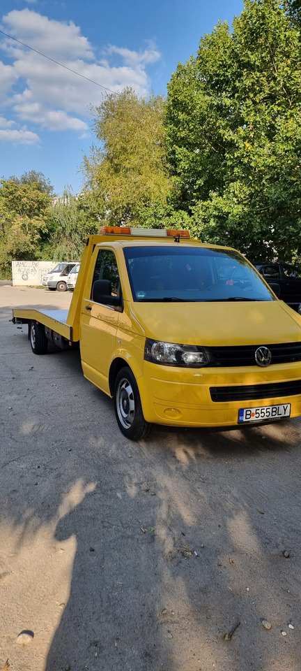 Volkswagen Transporter Platform Car - Šlep vozilo: slika 2 Volkswagen Transporter Platform Car - Šlep vozilo: slika 2
