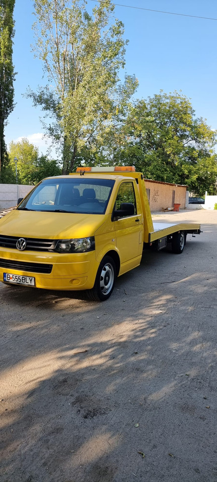 Volkswagen Transporter Platform Car - Šlep vozilo: slika 3 Volkswagen Transporter Platform Car - Šlep vozilo: slika 3