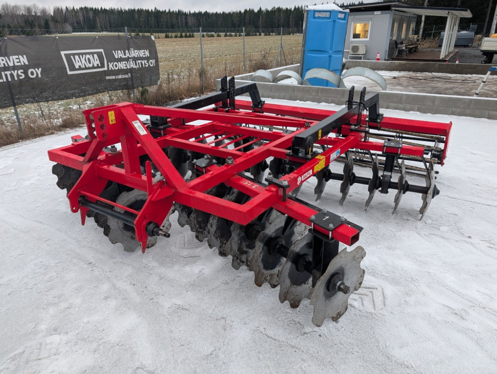 AKPIL V4 315cm lautasäes - Tanjirača: slika 2 AKPIL V4 315cm lautasäes - Tanjirača: slika 2