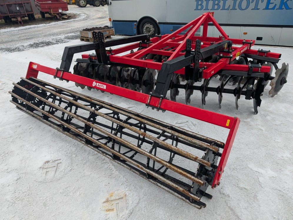 AKPIL V4 315cm lautasäes - Tanjirača: slika 5 AKPIL V4 315cm lautasäes - Tanjirača: slika 5