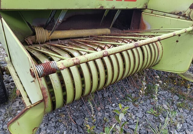 Lizing  Claas Markant 50 paalain Claas Markant 50 paalain: slika 16